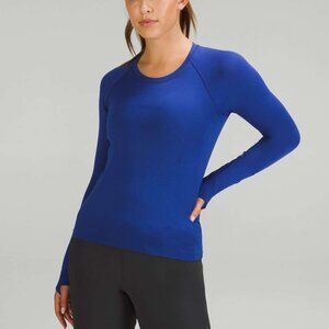 Lululemon Swiftly Tech Long Sleeve Shirt